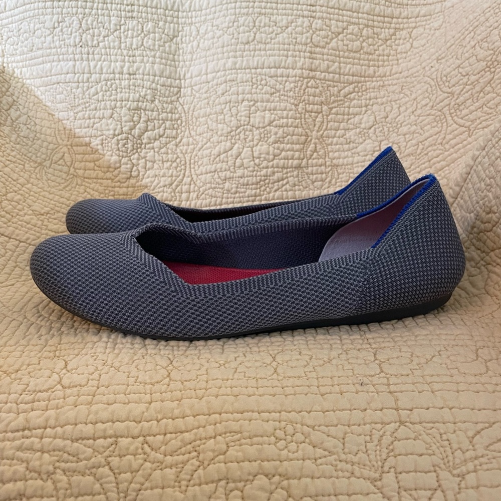 Charcoal Flats